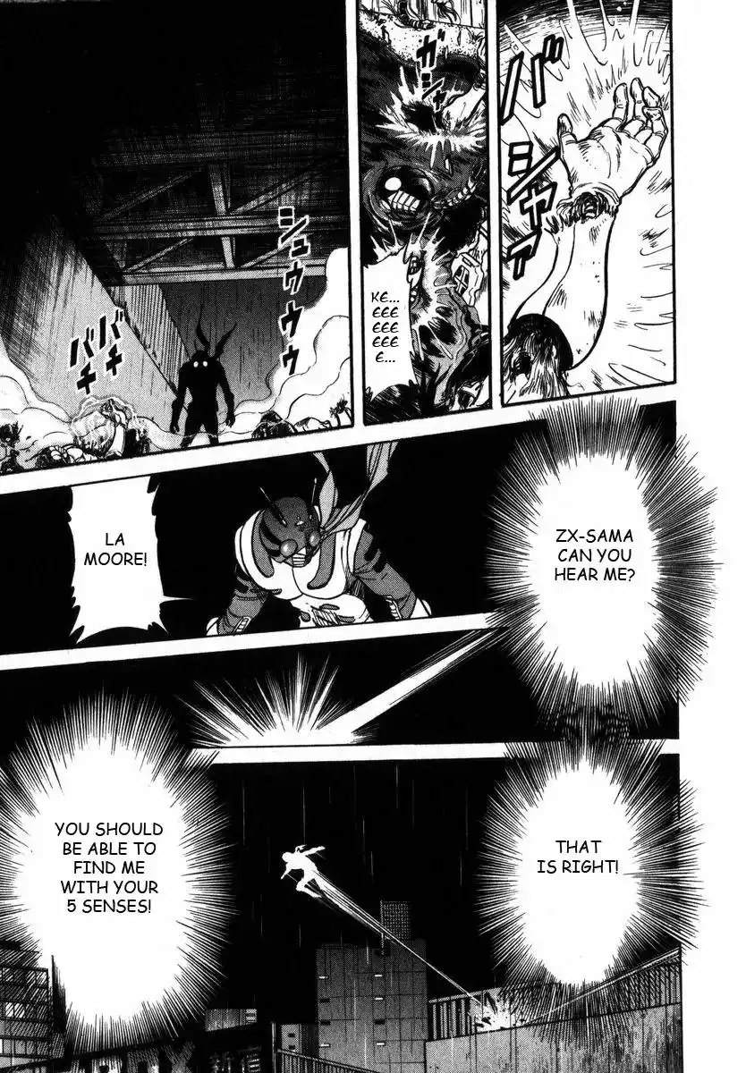 Kamen Rider Spirits Chapter 22 23